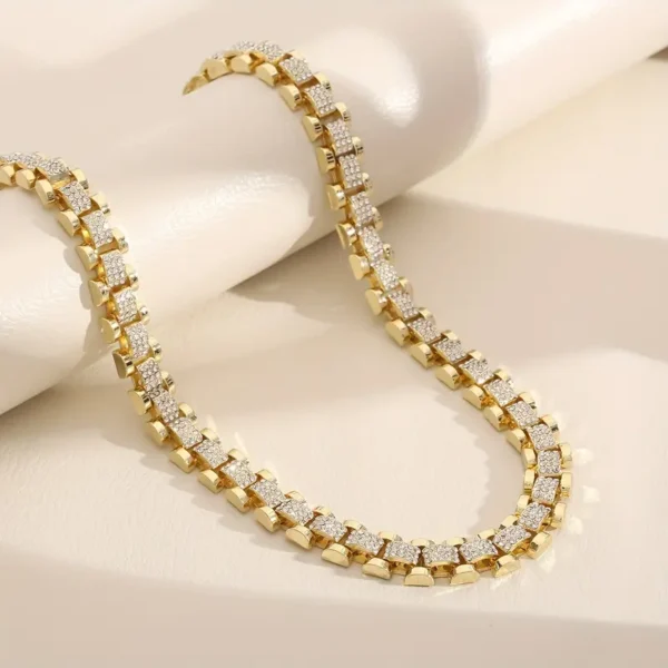 Hip Hop Stylish Chain Necklace